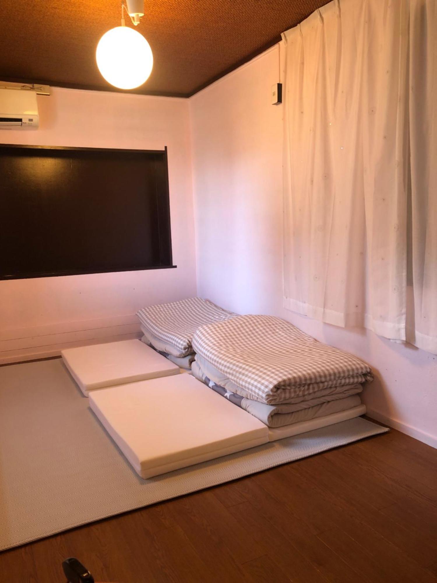 Tsubame-Ya Hotell Kyoto Rum bild