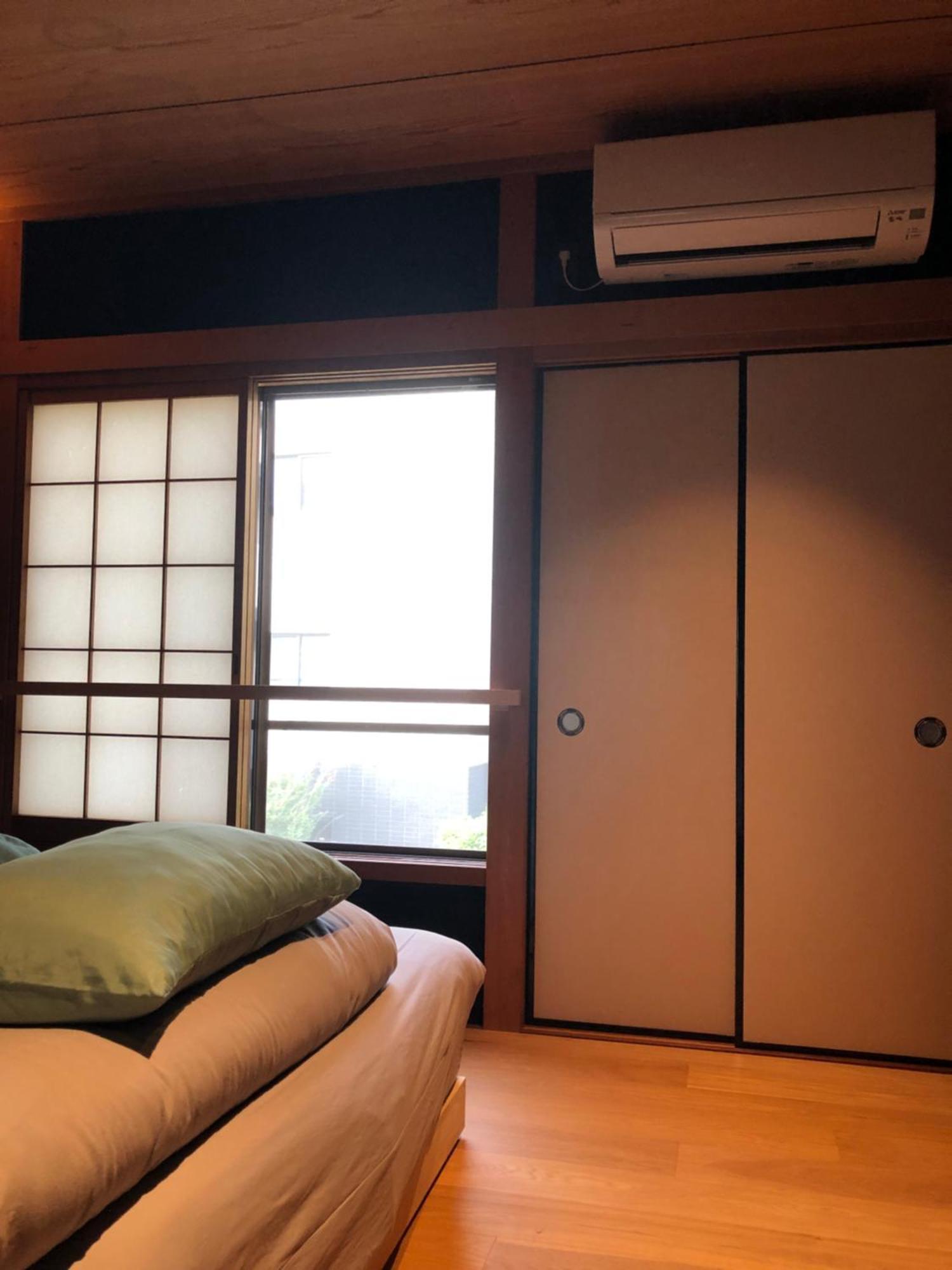 Tsubame-Ya Hotell Kyoto Rum bild
