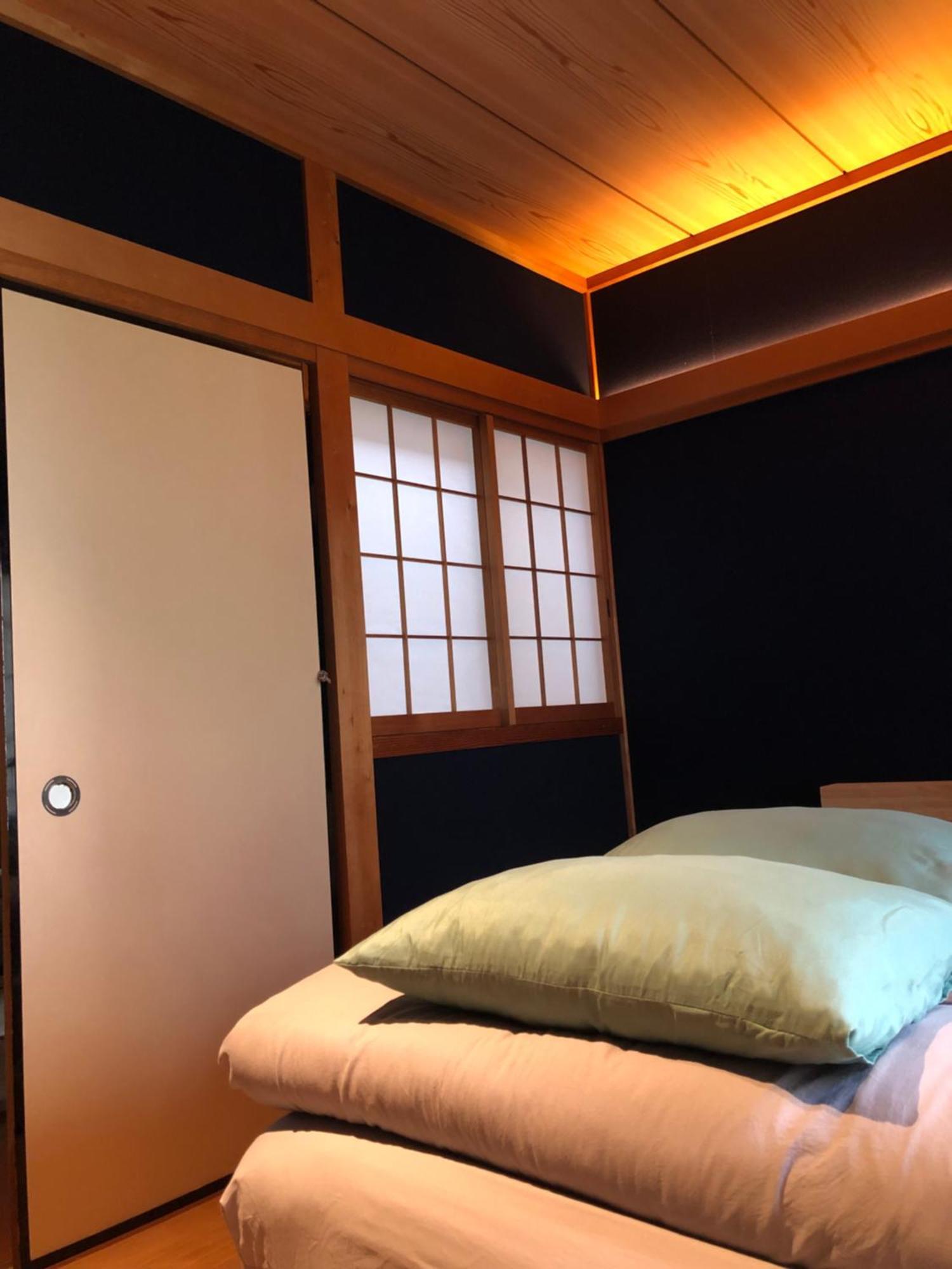 Tsubame-Ya Hotell Kyoto Rum bild
