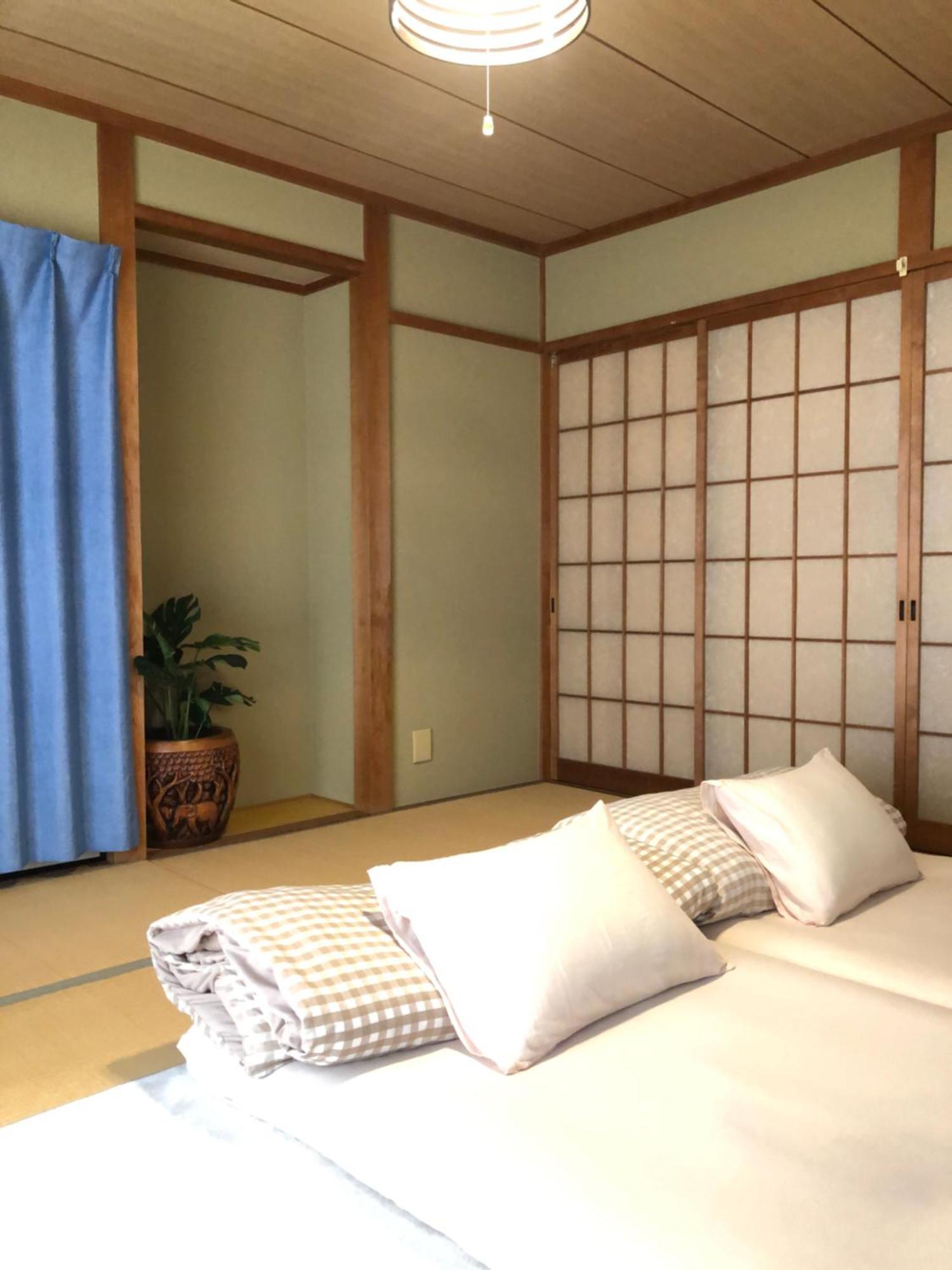 Tsubame-Ya Hotell Kyoto Rum bild