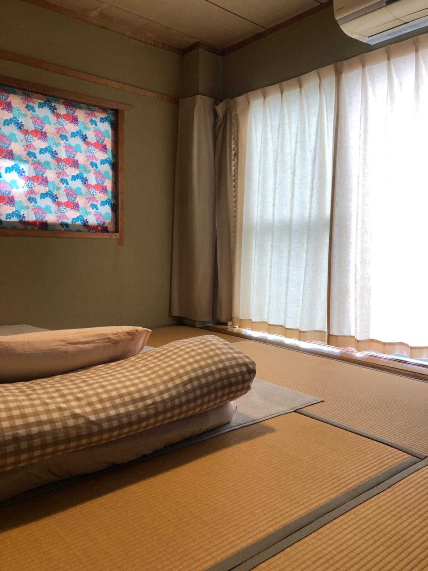 Tsubame-Ya Hotell Kyoto Rum bild
