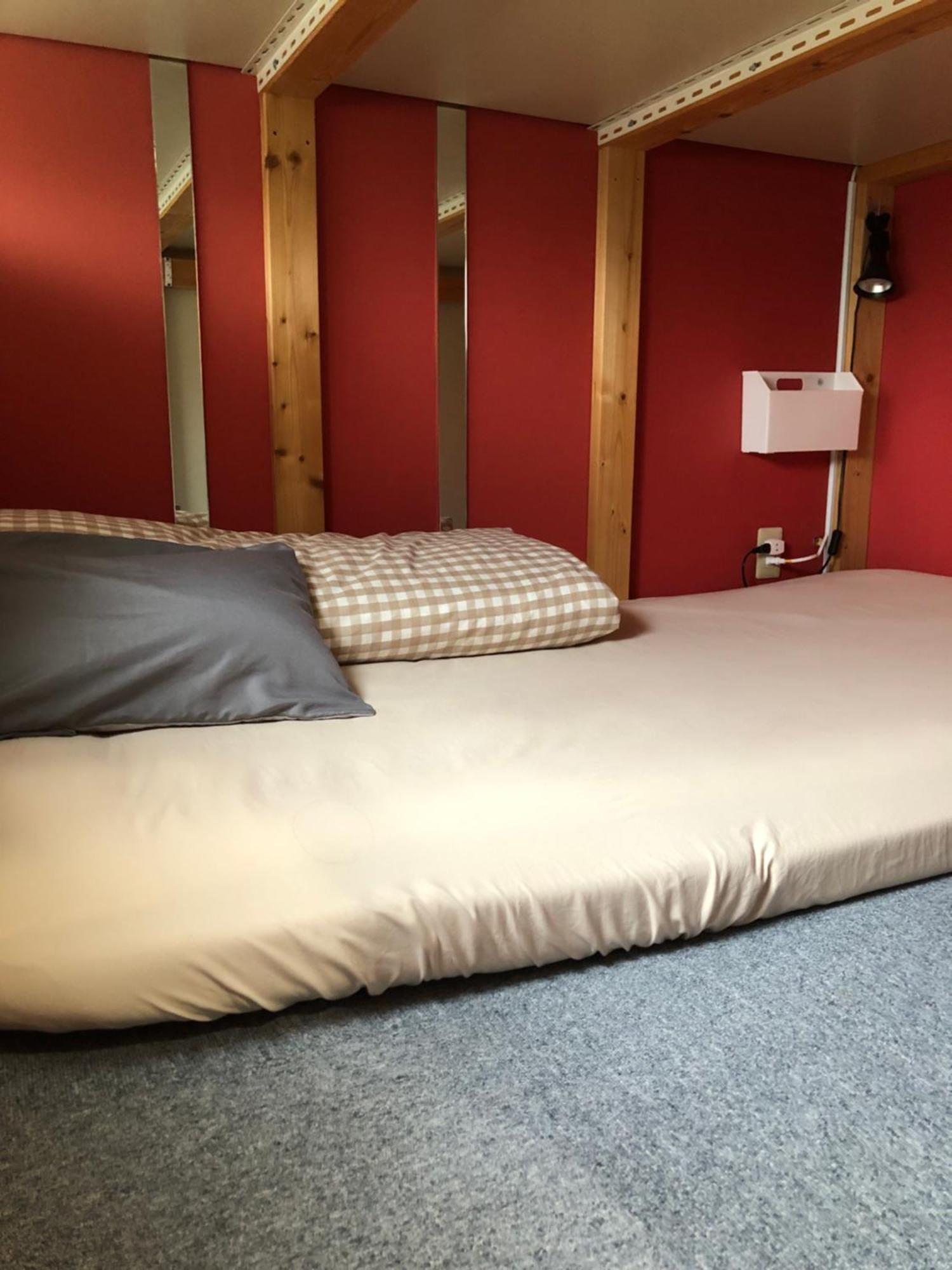 Tsubame-Ya Hotell Kyoto Rum bild