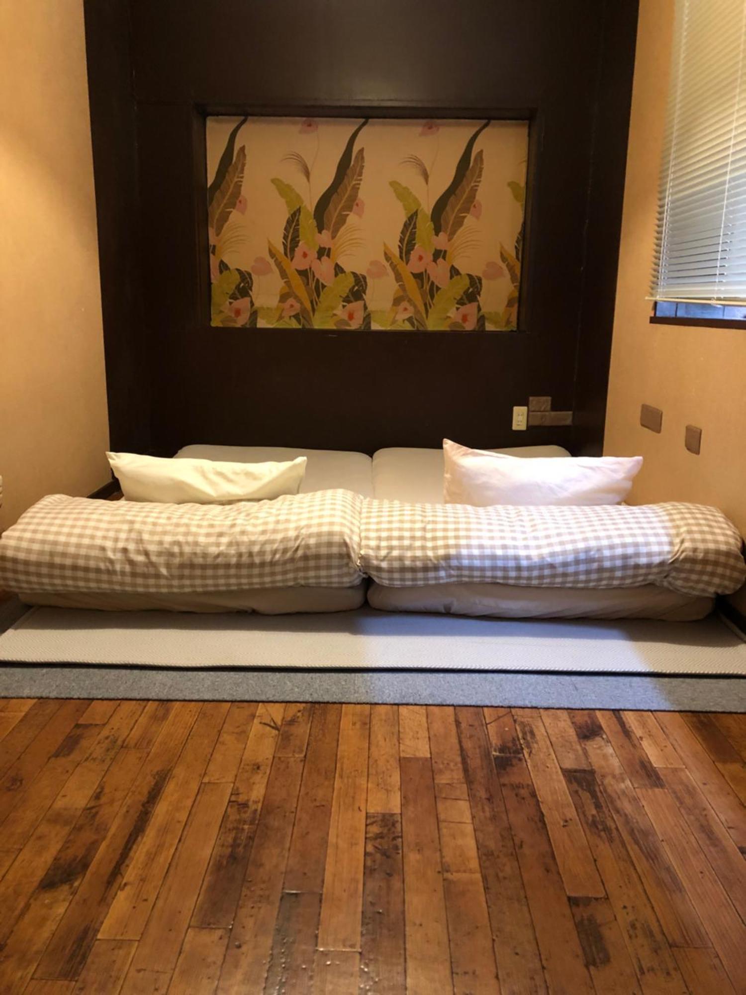 Tsubame-Ya Hotell Kyoto Rum bild