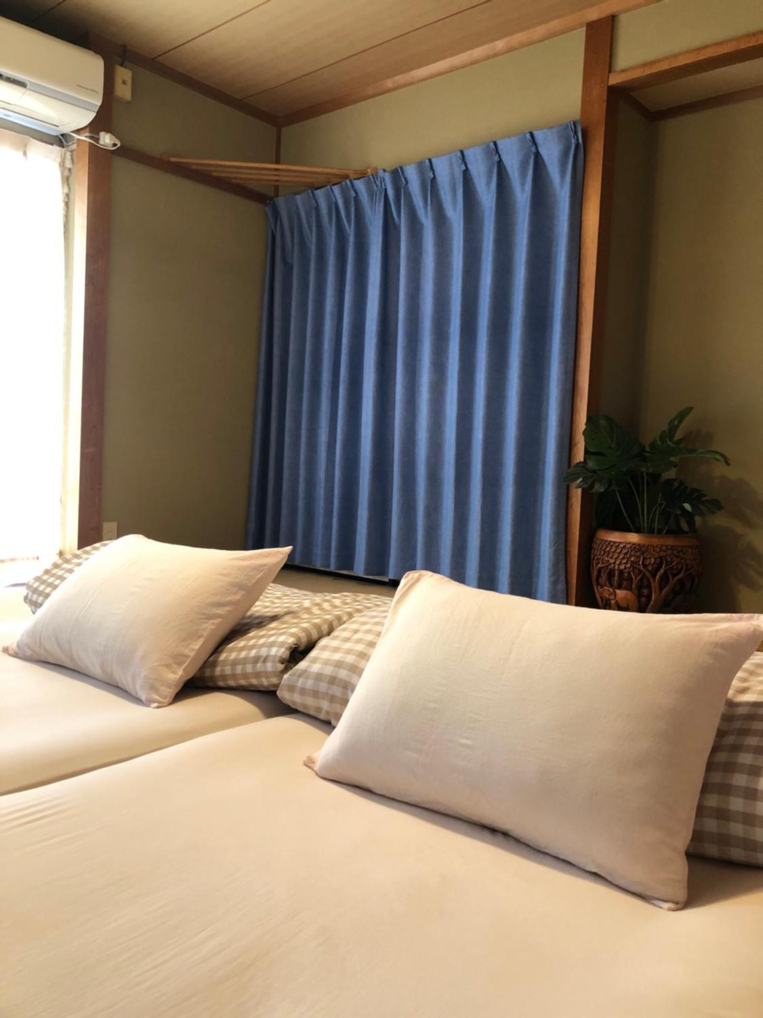 Tsubame-Ya Hotell Kyoto Rum bild