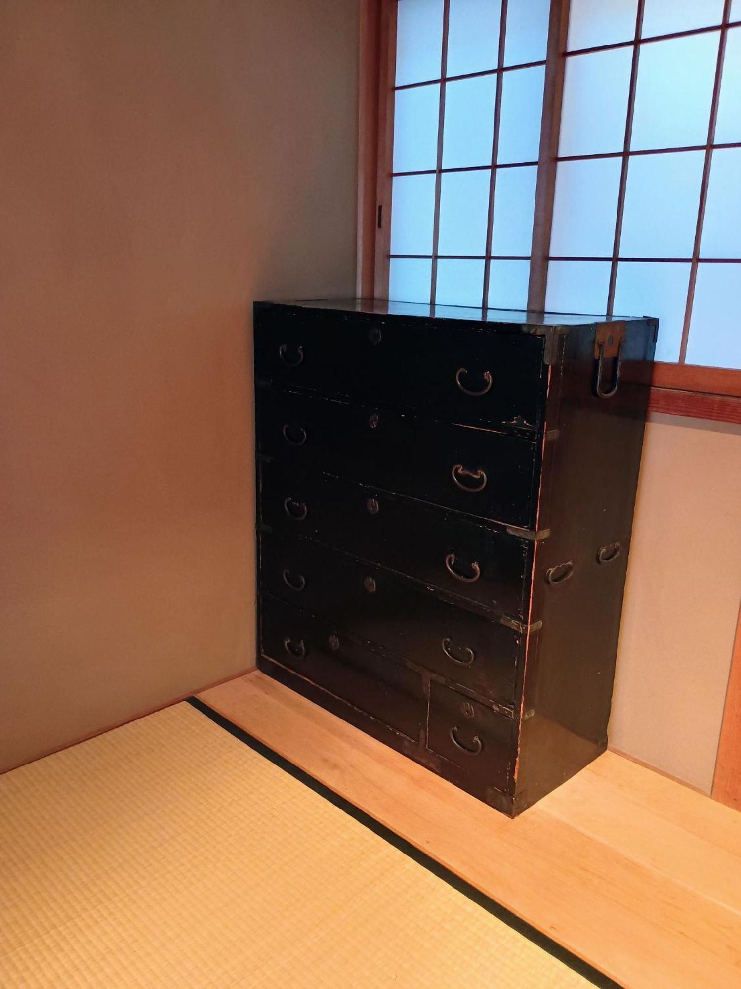 Tsubame-Ya Hotell Kyoto Rum bild