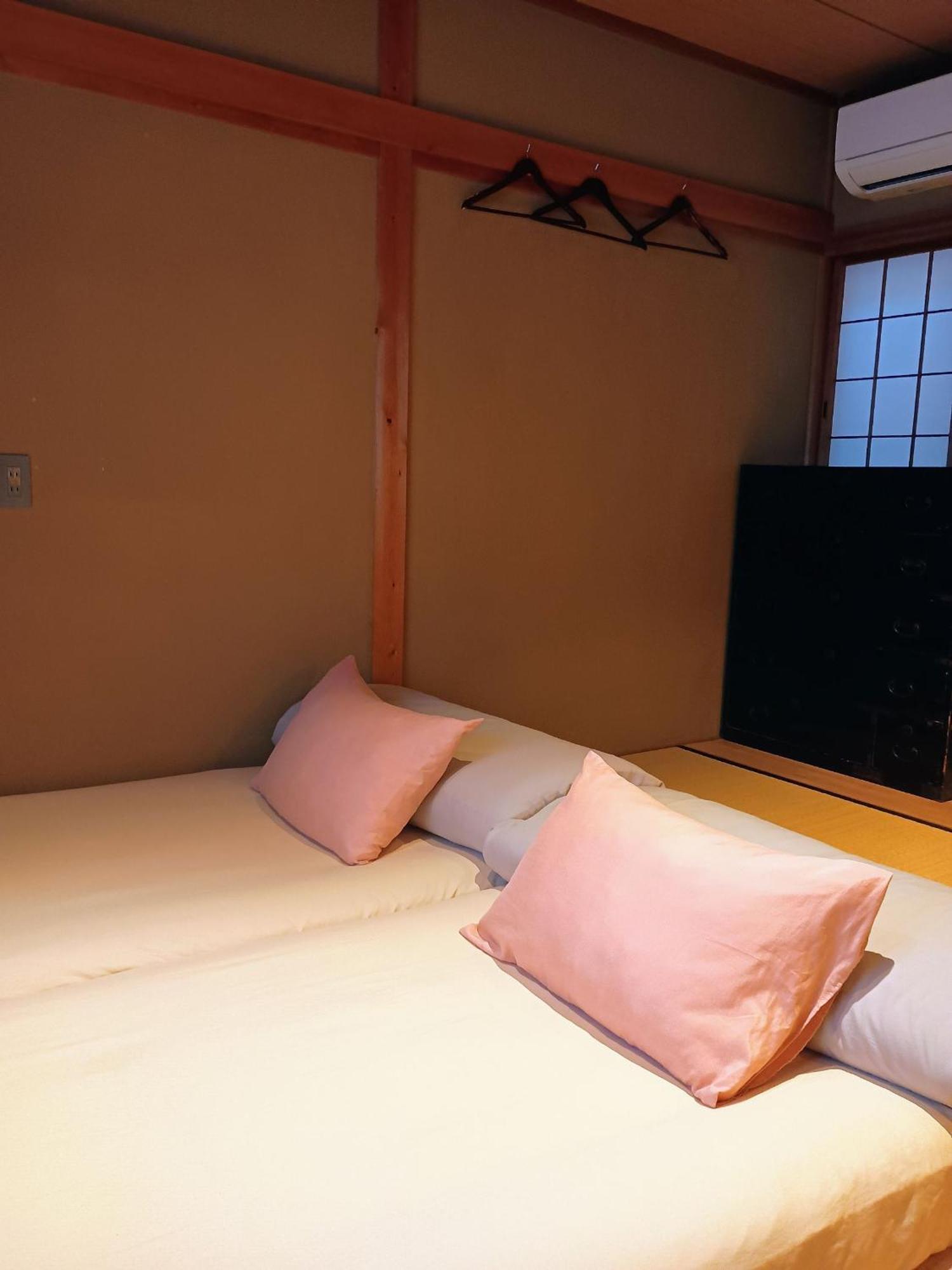 Tsubame-Ya Hotell Kyoto Rum bild