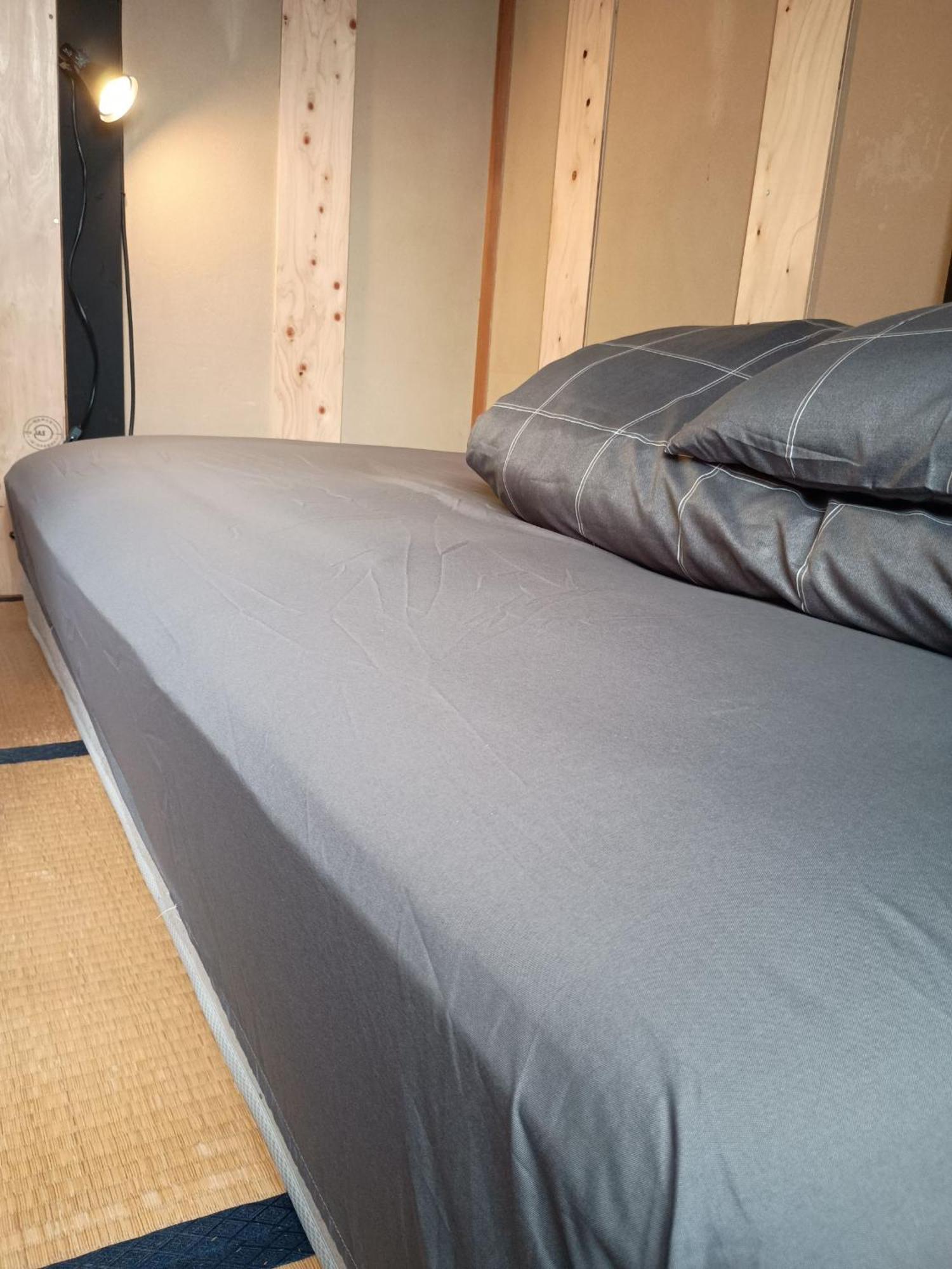 Tsubame-Ya Hotell Kyoto Rum bild
